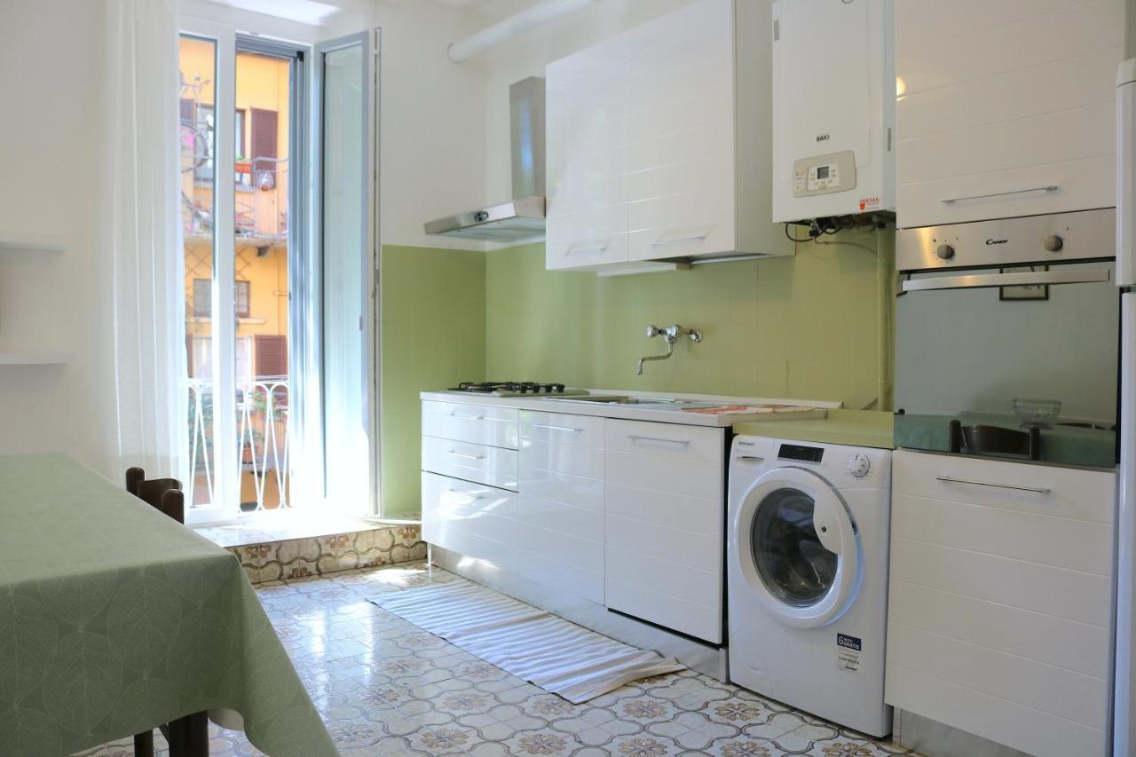 San Lorenzo Home - 6 People Milano Exteriör bild