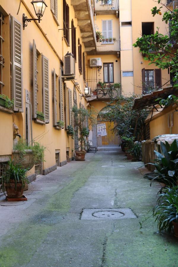 San Lorenzo Home - 6 People Milano Exteriör bild